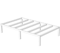 Racks de Dunnage de alumínio
