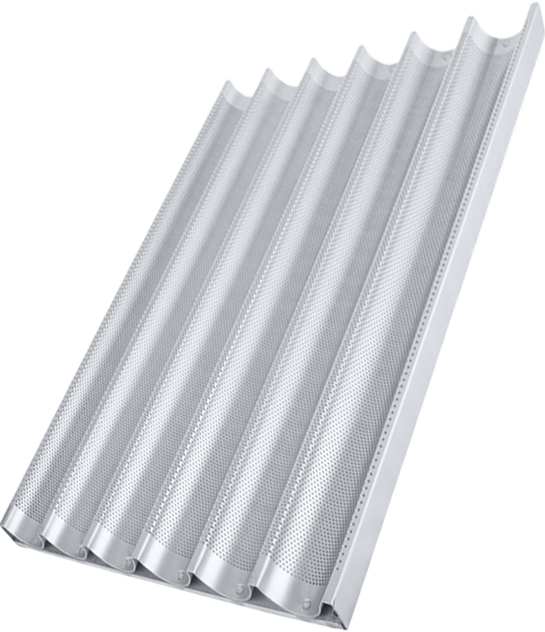 Bandes de baguete de alumínio