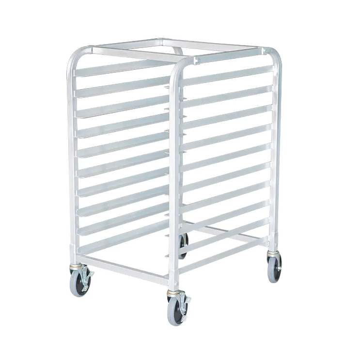 China Pan Racks: a escolha do profissional para armazenamento de cozinha eficiente